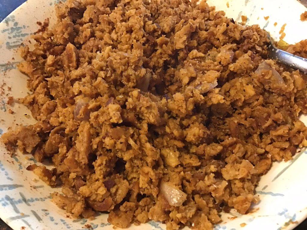 Migaja (Entera o Picada)