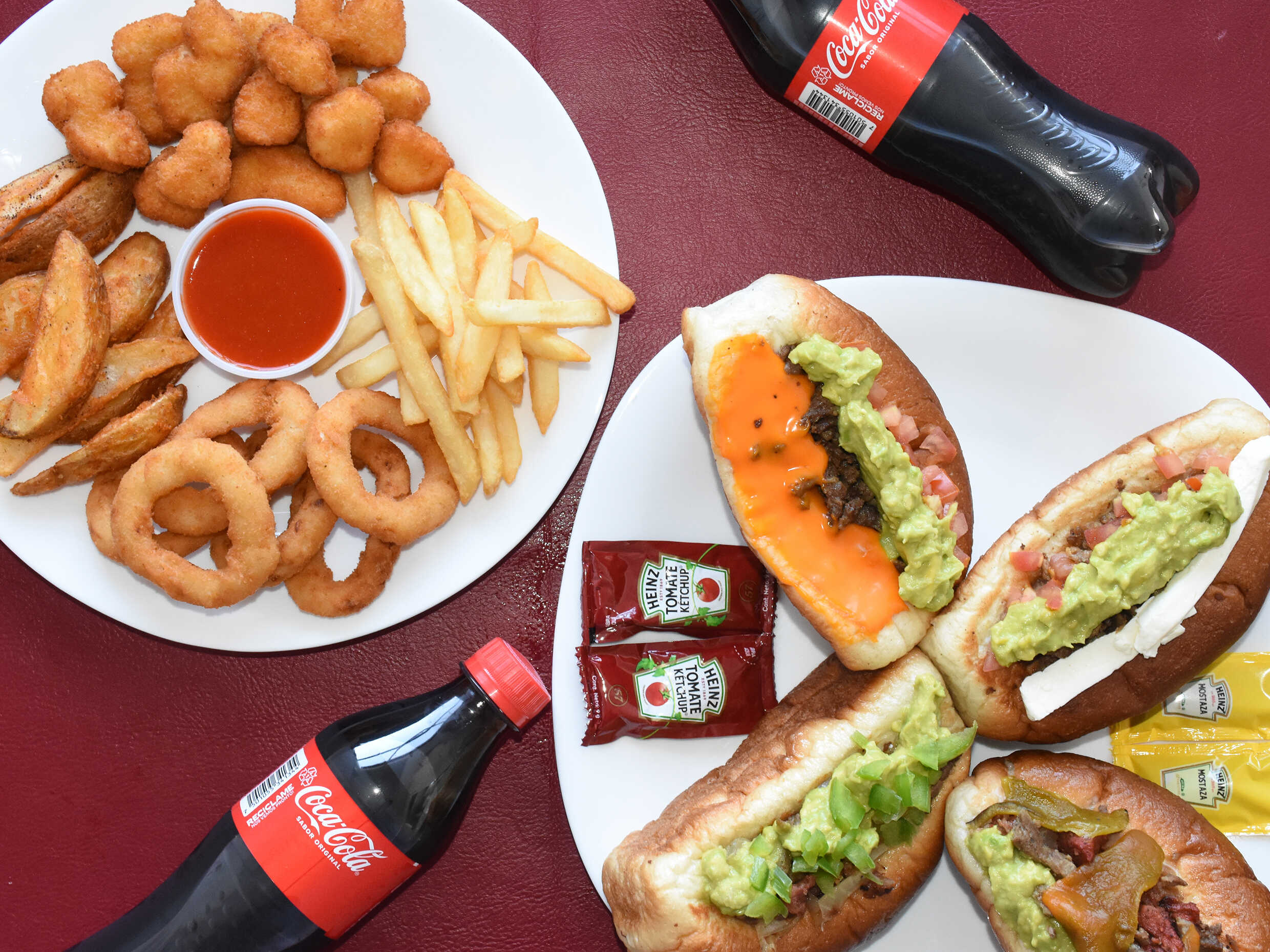 Dogos Las Fuentes Matriz