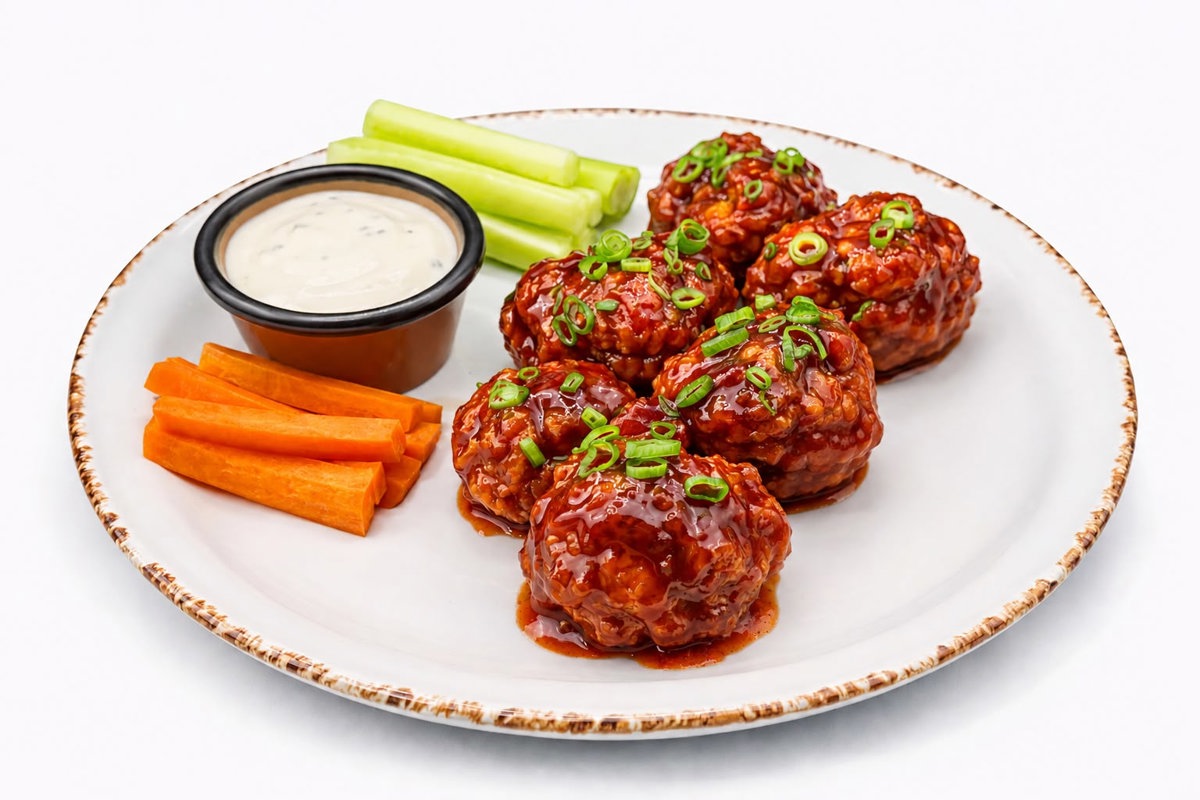 BONELESS BBQ (15PZS)