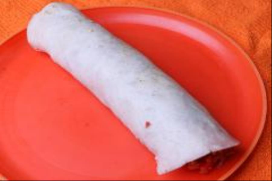 BURRITO PASTOR