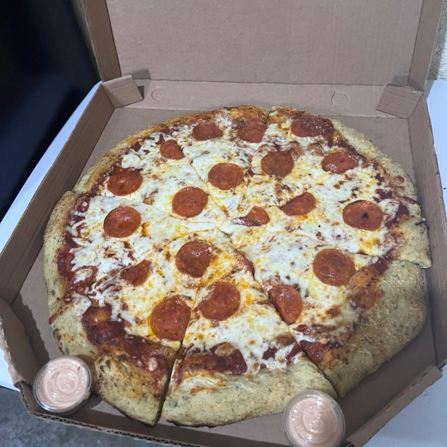 PEPPERONI FAMILIAR EXTRA
