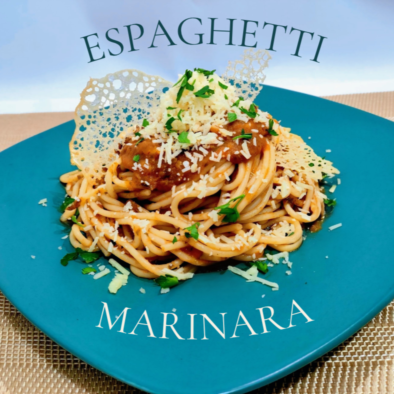 Pasta Marinara Cremosa