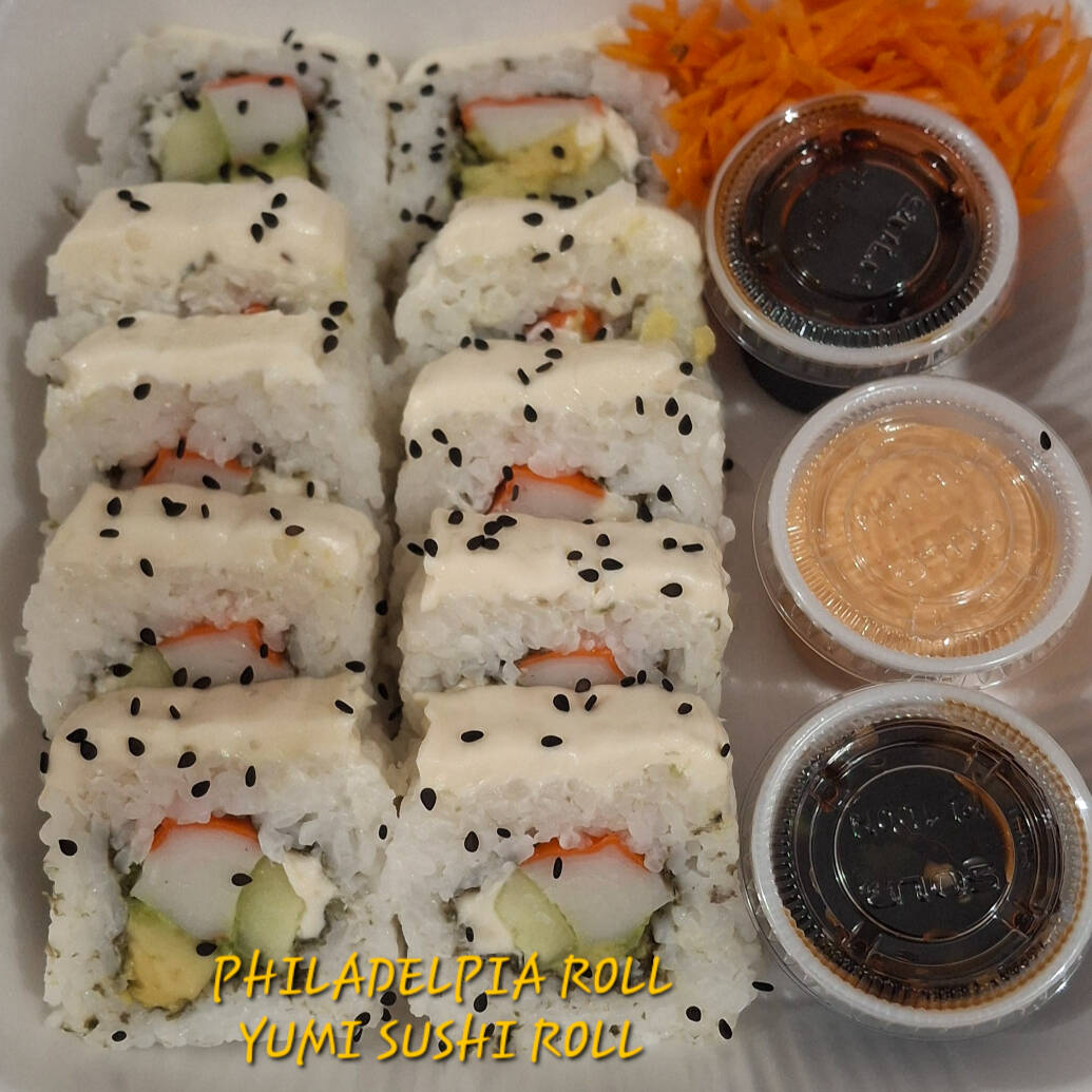 Philadelpia Roll