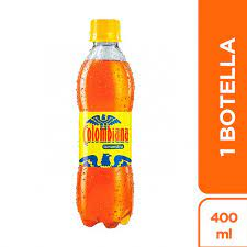 Gaseosa Colombiana 400 ml