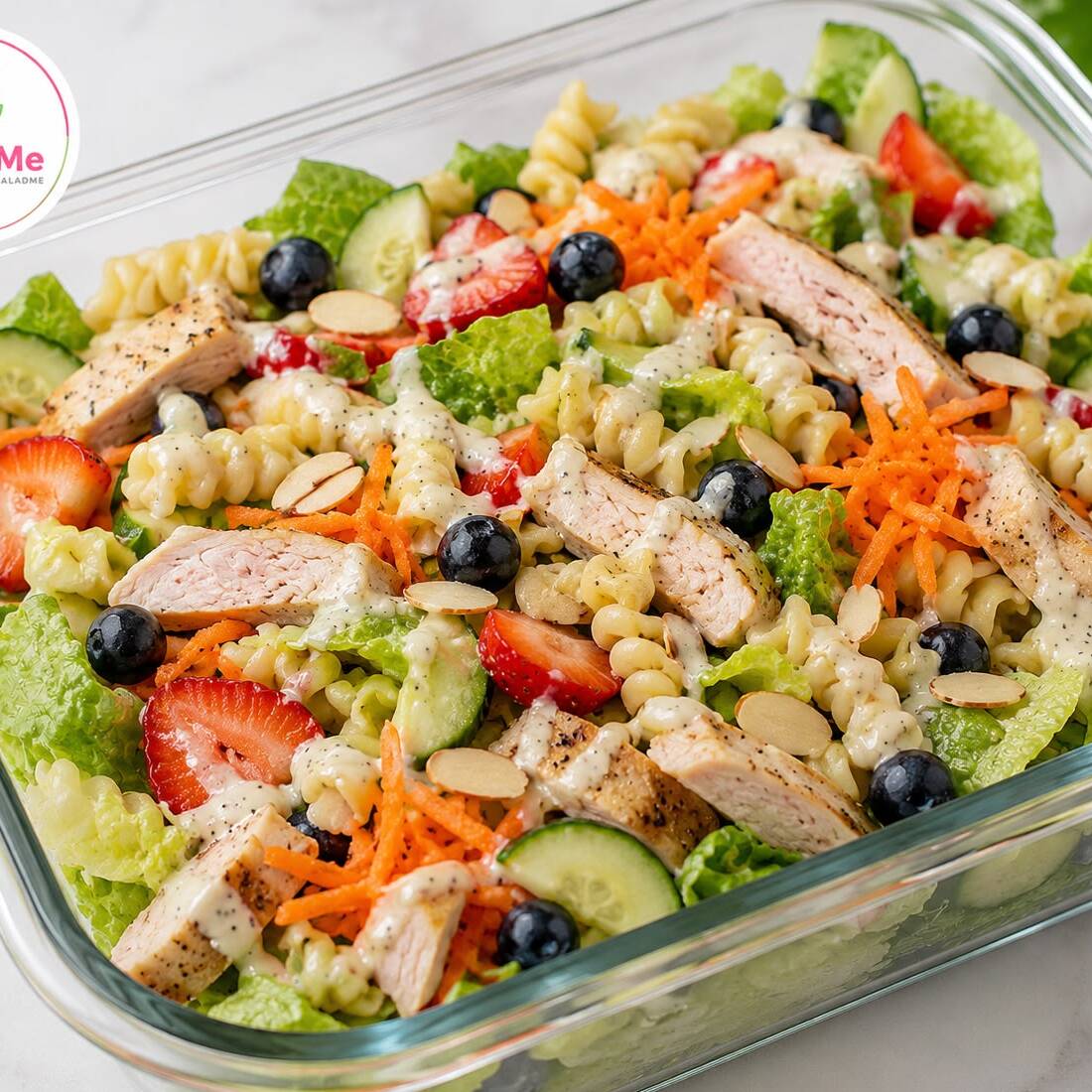 ENSALADA PRIMAVERA