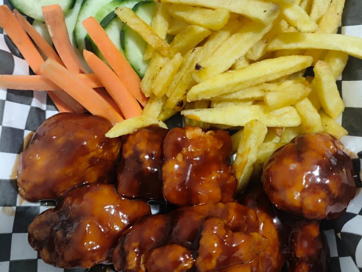 LA TERRAZA DE ANUBIS