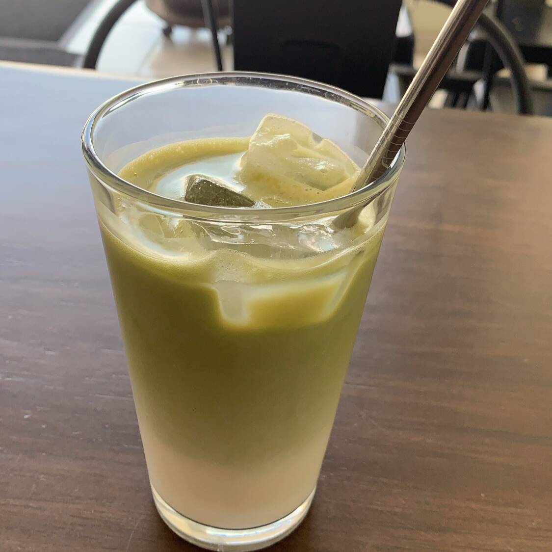 Matcha Latte / Frío