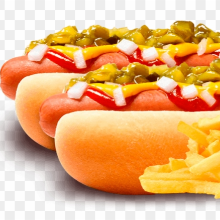 Orden Hotdog´s 3pz
