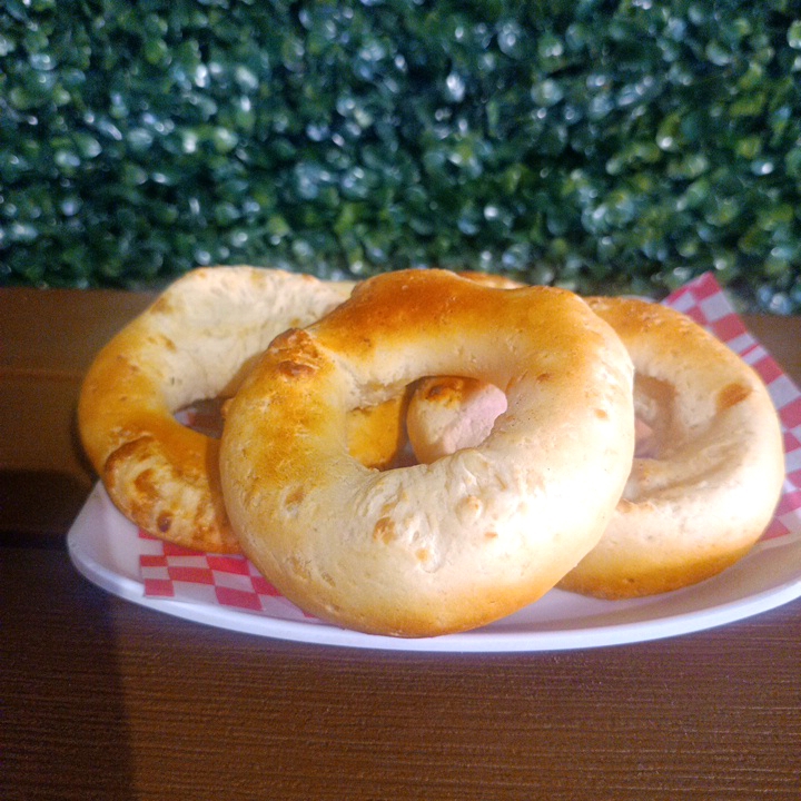 Pandequeso Tradiccional X 5 Unidades