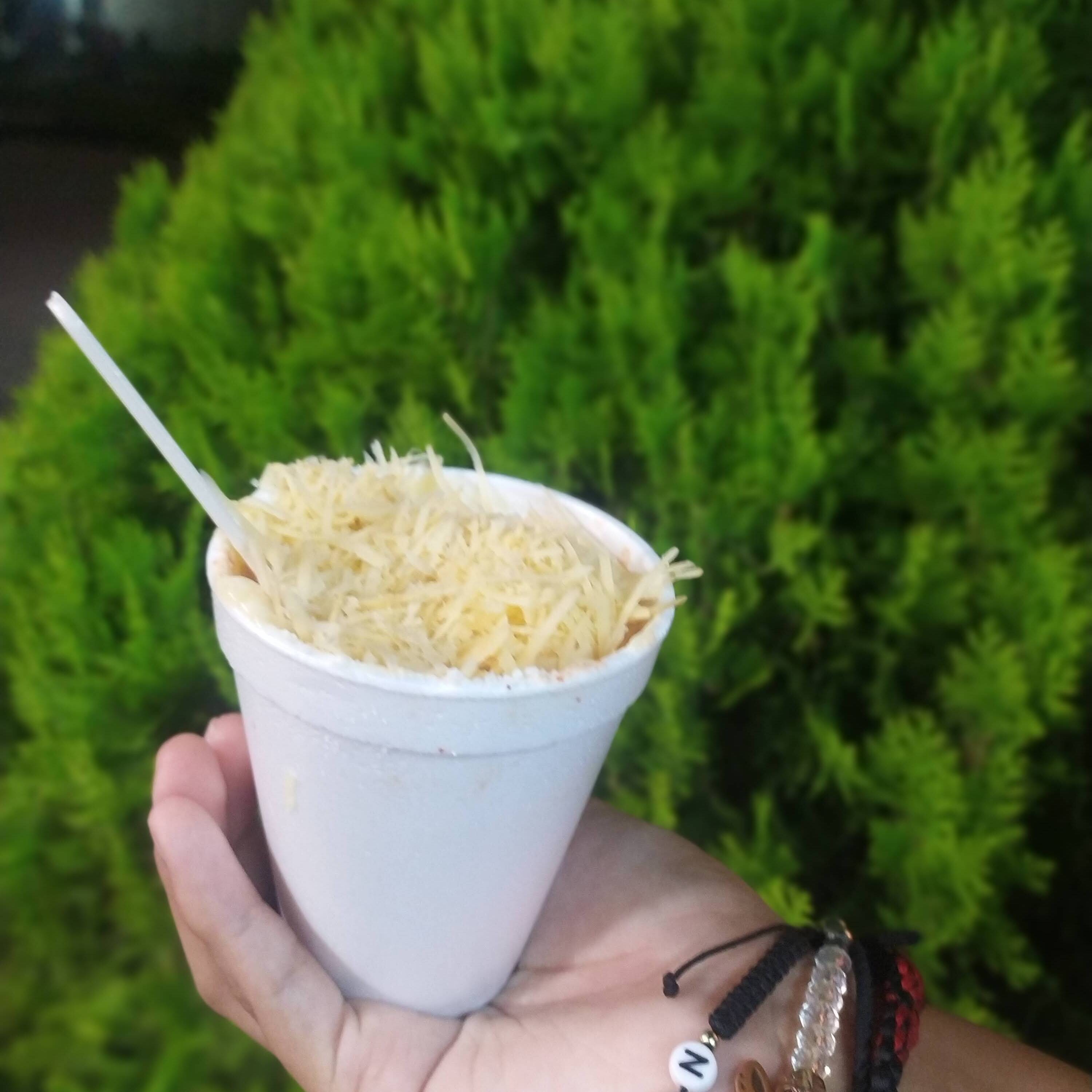 Esquites Queso de Bola 1/2 Lt