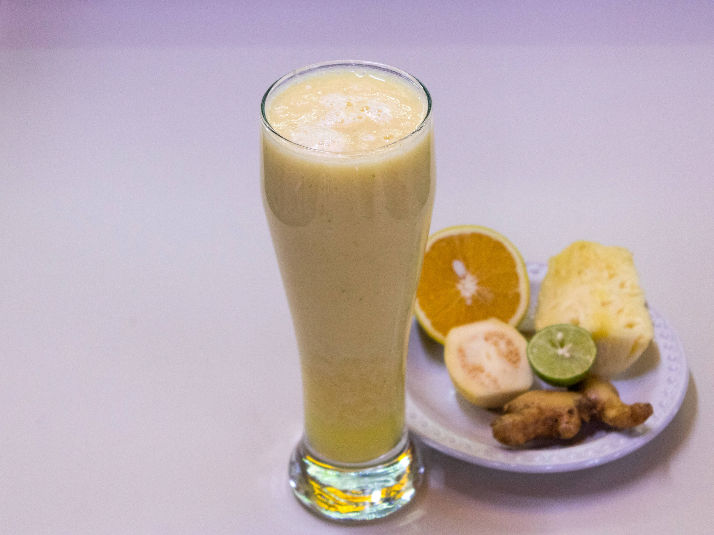 Jugo Antigripal