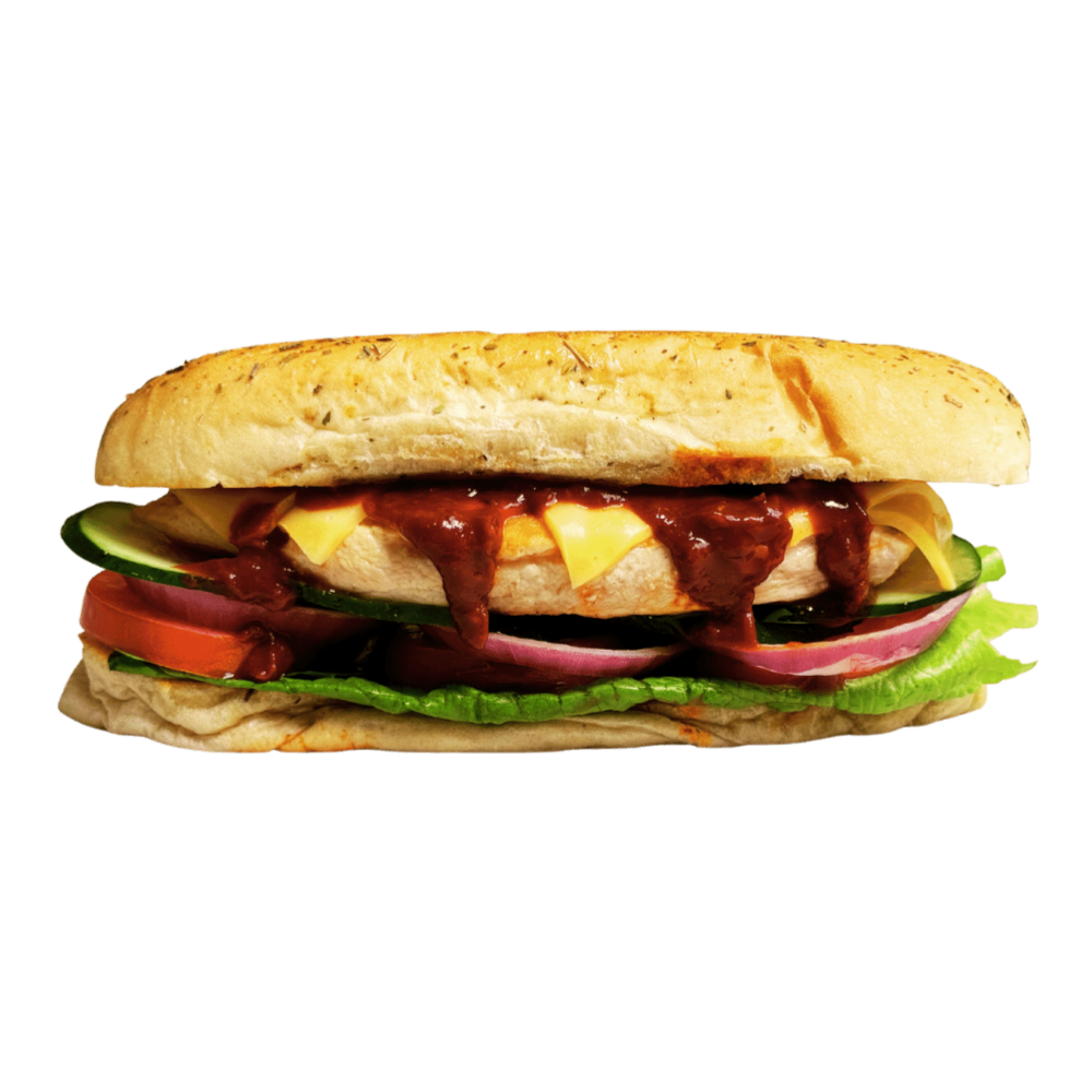 Pechuga de Pollo Búfalo Baguette