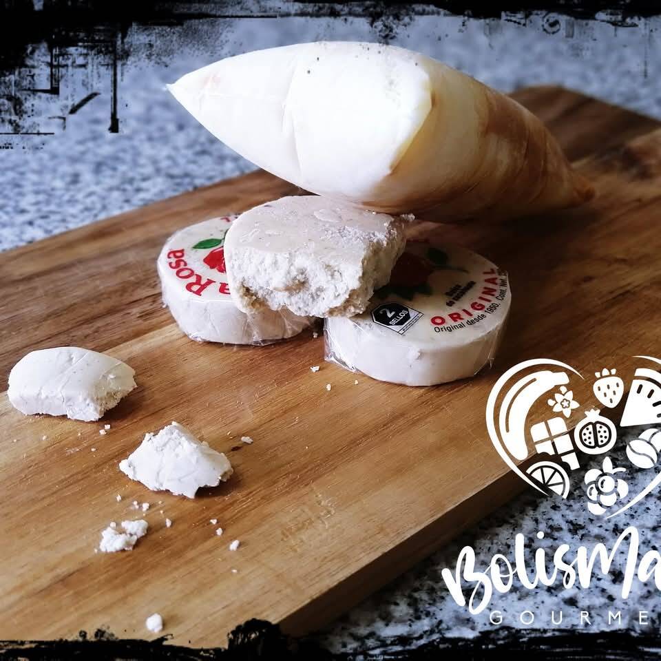 Boli de mazapan