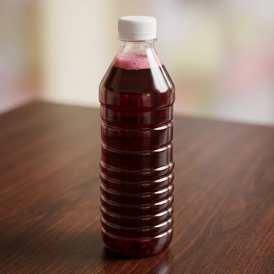 Agua de Jamaica 500 ml