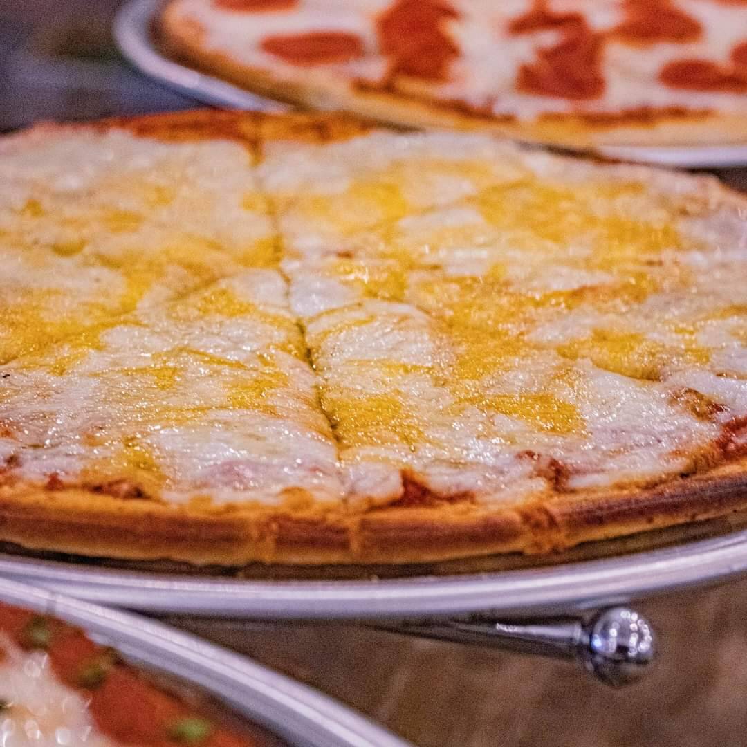 Pizza 4 Quesos