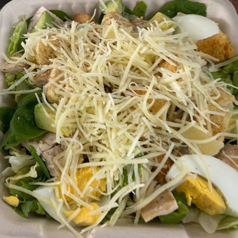 Ensalada César