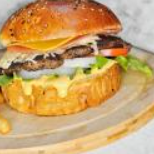 2 Hamburguesas Clásicas Individuales