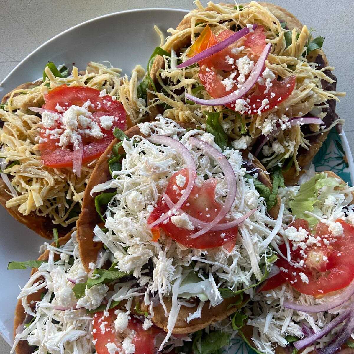 Tostadas