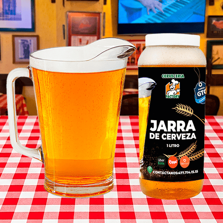 Cerveza 1 L
