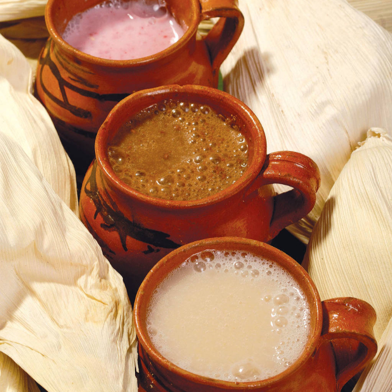 Atole Champurrado