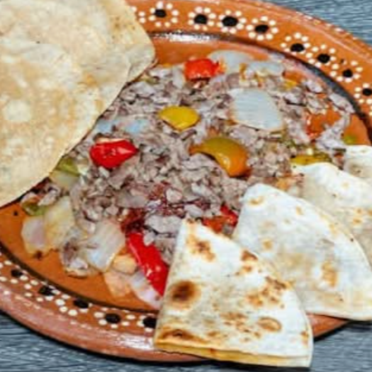 Alambre de Bistec