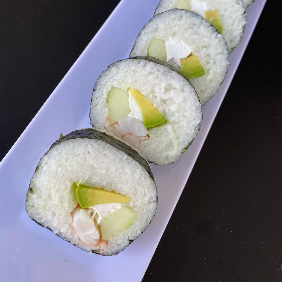 CALIFORNIA ROLL