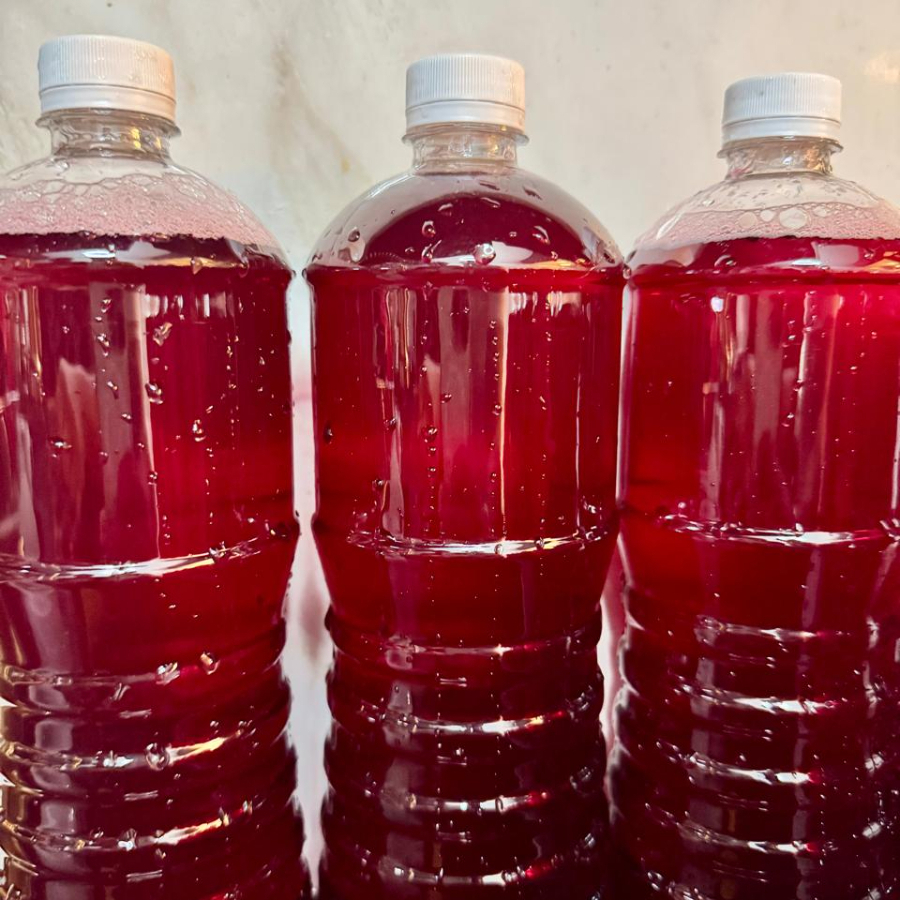 AGUA DE JAMAICA