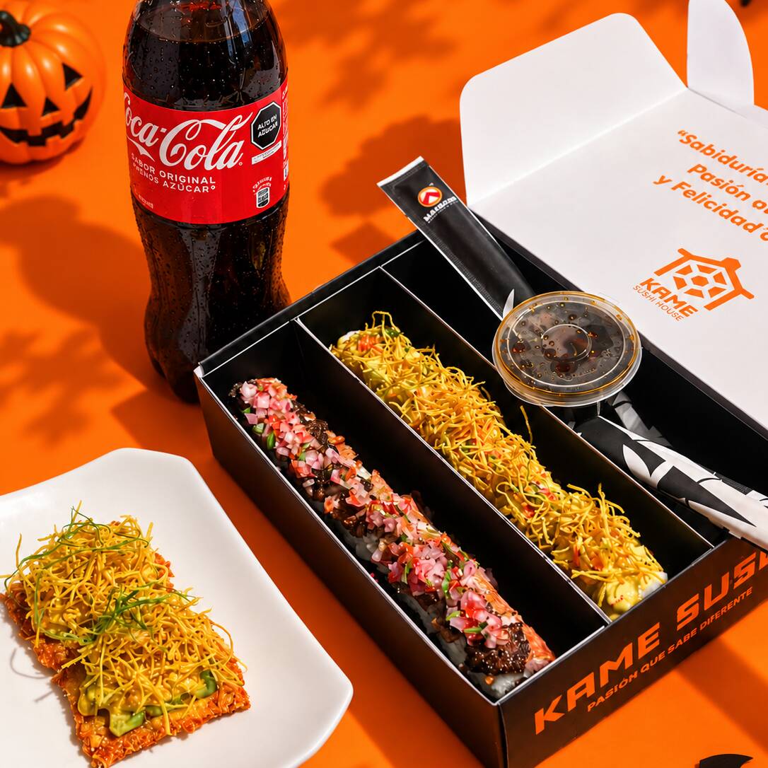 Combo Crunch: Edición Halloween