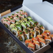 Combo 40 Makis + Gaseosa