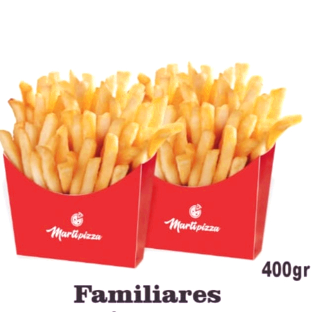 Papas Familiares 400 gr