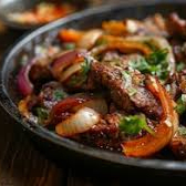 Carne en Bisteck