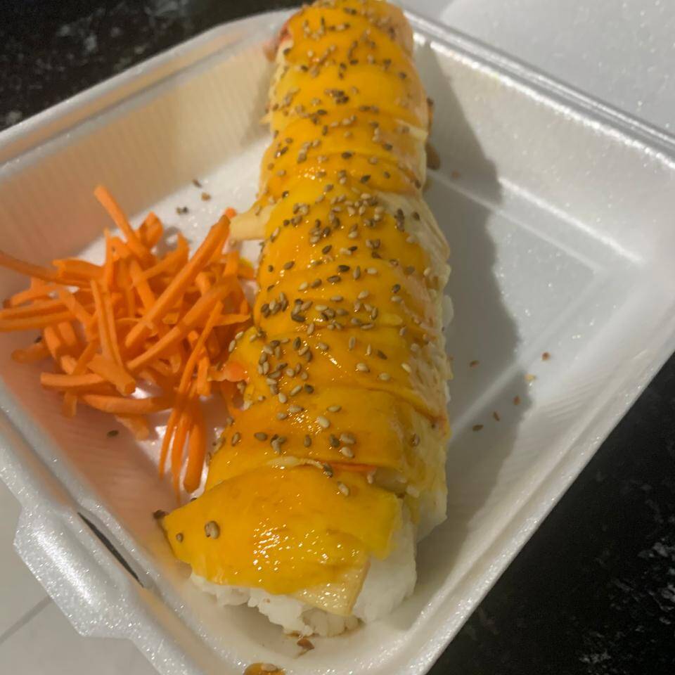Sushi Miami Roll