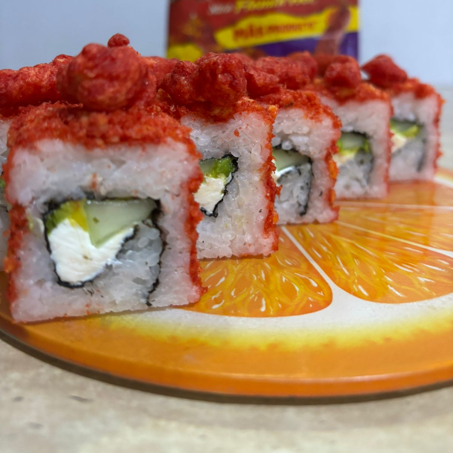 Flamin Roll