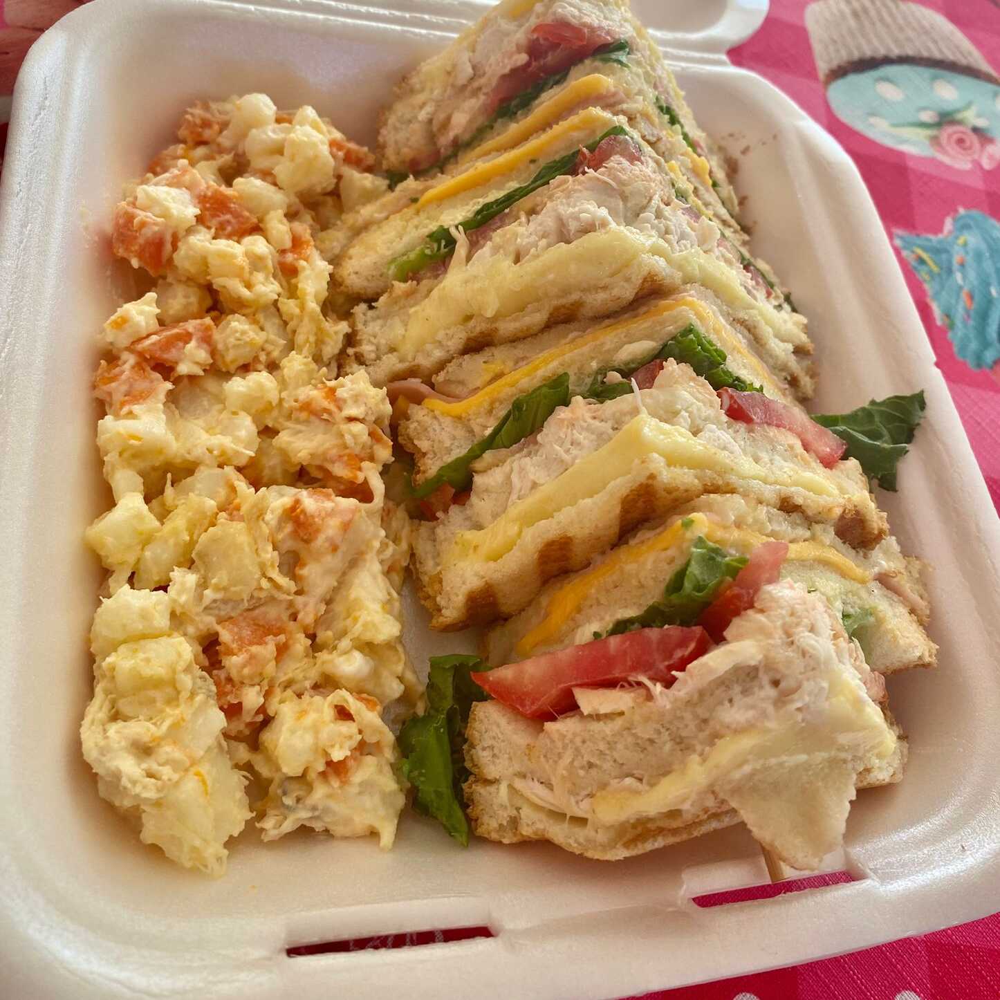 Club Sandwich