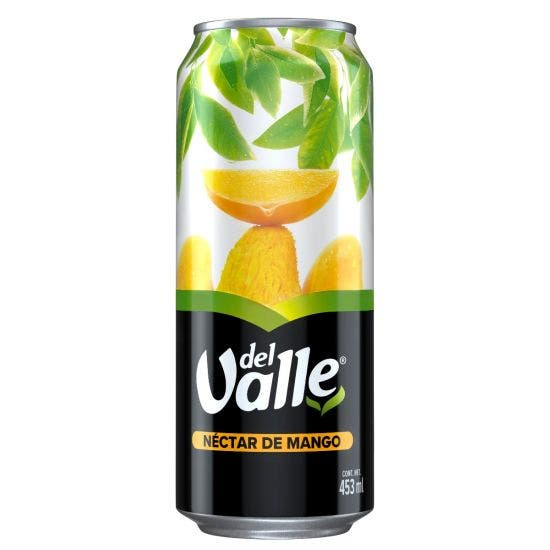 Jugo del Valle° Lata Sabor Mango 413ml