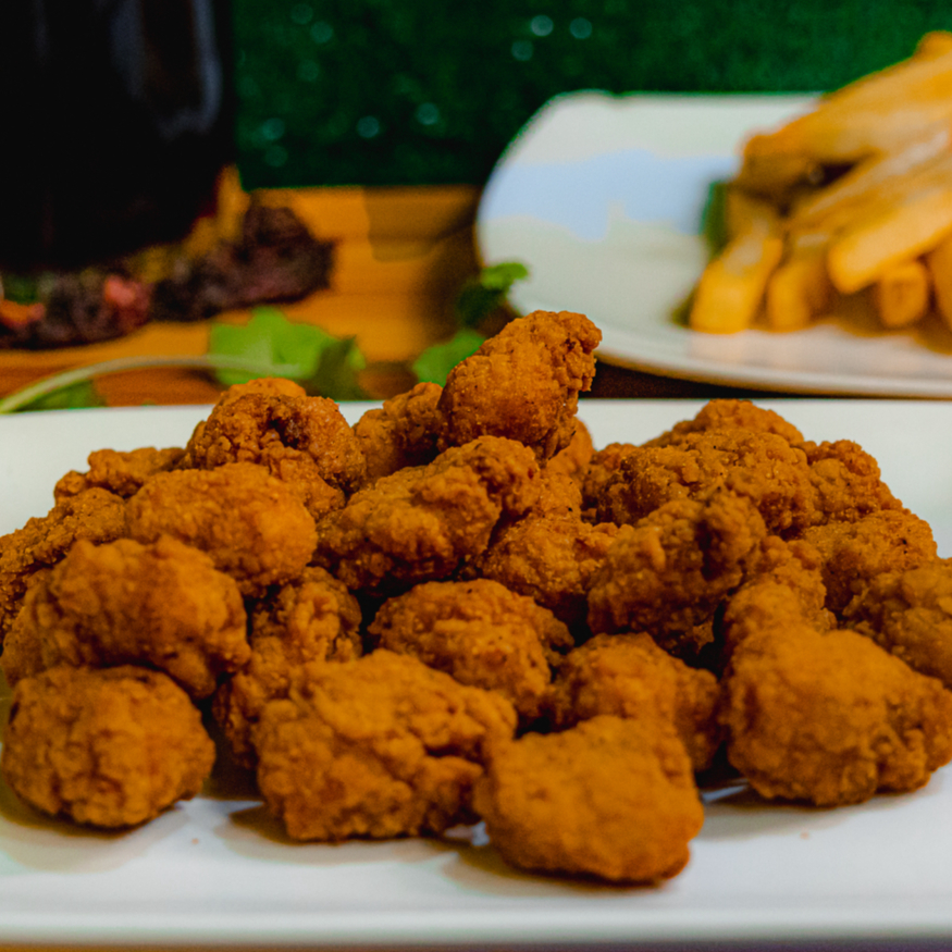 PALOMITAS DE POLLO 1/2