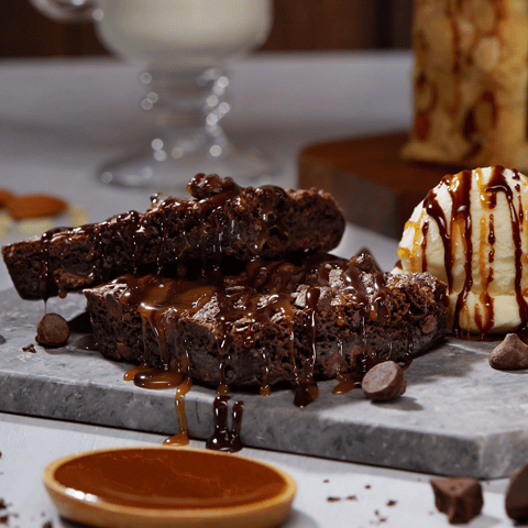 Chocolate Brownie Addiction