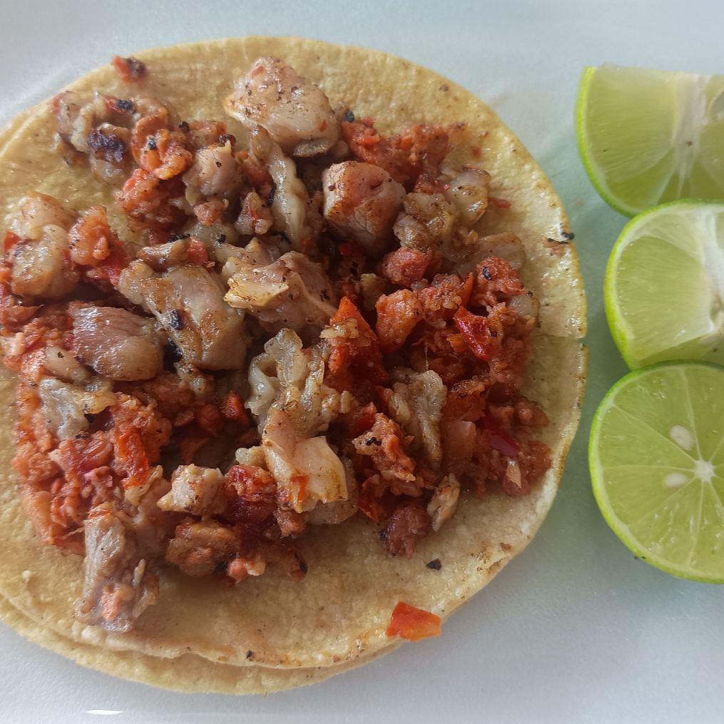 Tacos Campechanos