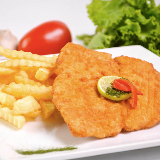 Pechuguita Apanada