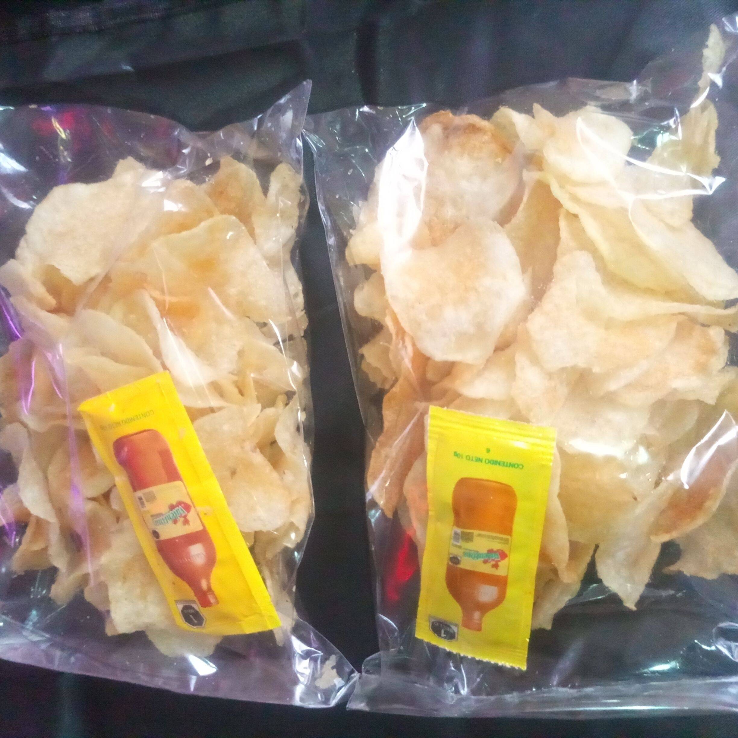 Bolsa de Papas Naturales