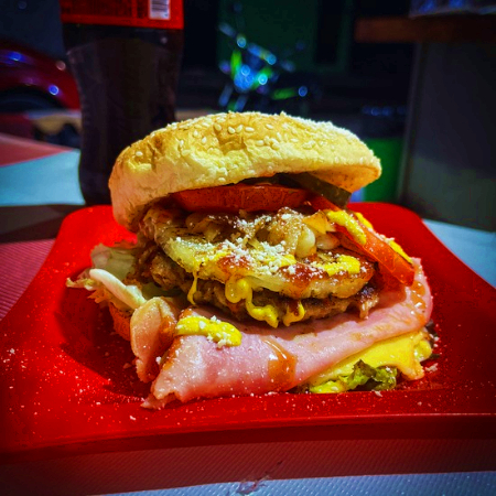 Uppercut Burger