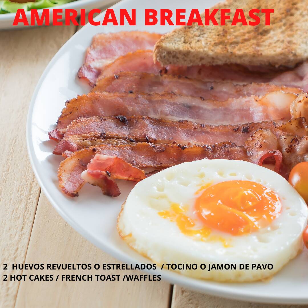 Desayuno Americano
