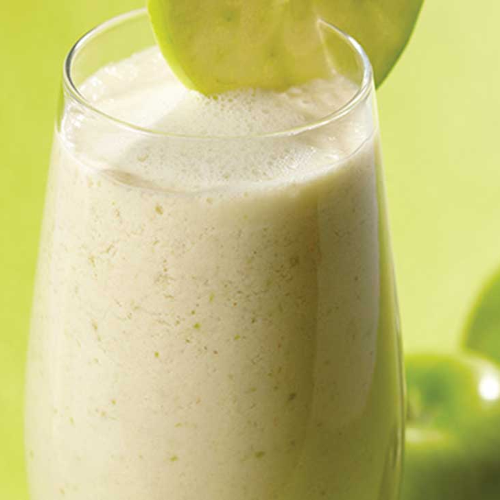 Licuado de Manzana
