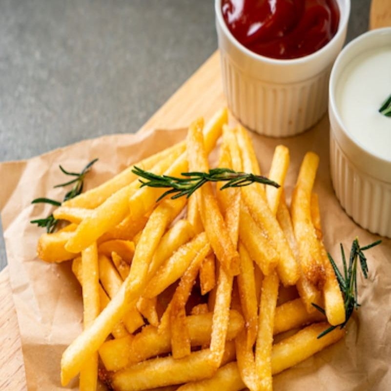Papas Fritas Grandes