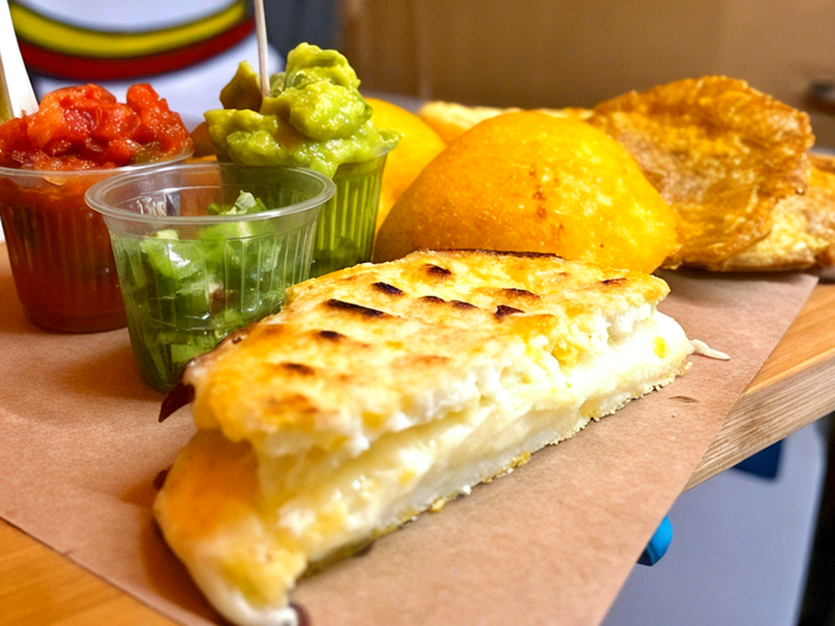 La Candelaria - Beco Do Batman