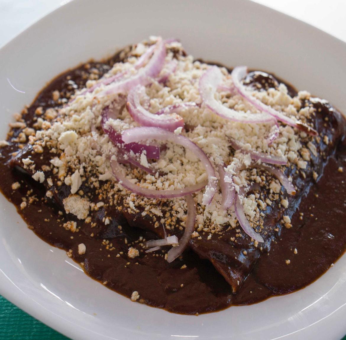 Orden de Enchiladas