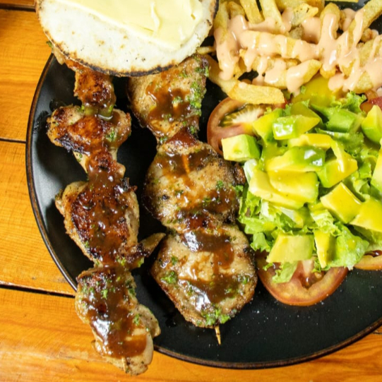 Chuzo de Pollo