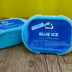 gelado, divertido e irresistível