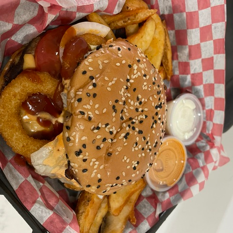 Hamburguesa Bucanera