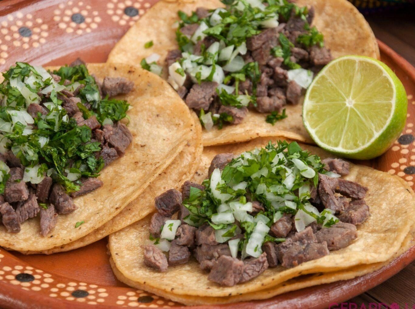 Taquito de Tripa